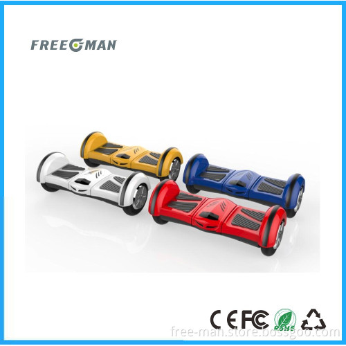 Dual rear drive electric hover board, new bat man for EU market